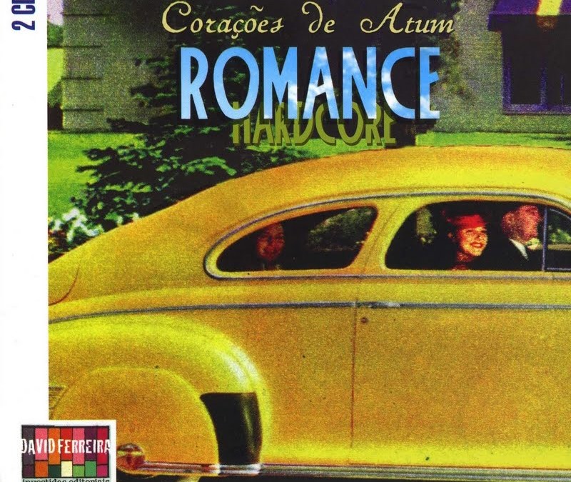 Corações de Atum – Romance